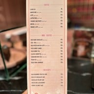 The cassette coffee bar siam square