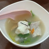 เมนูของร้าน ไฮ้นครโภชนา
