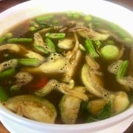 เมนูของร้าน ครัวปลาทู (ทิดอ้วน) บางแสน