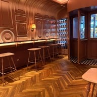 The cassette coffee bar siam square