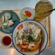 เมนูของร้าน Pho Bo/Churos The Mall Ngamwongwan