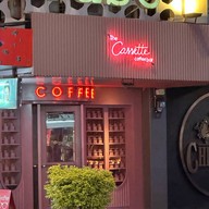 The cassette coffee bar siam square