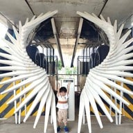 บรรยากาศ 747 Cafe