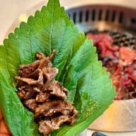 เมนูของร้าน Tenjo Sushi & Yakiniku Premium Buffet Gateway Ekamai