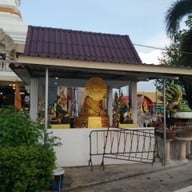 บรรยากาศ พระธาตุกลางน้ำ