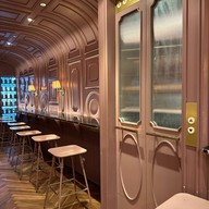 The cassette coffee bar siam square