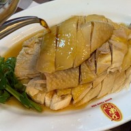 เมนูของร้าน Boon Tong Kee Singapore MRT Boon Keng