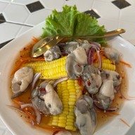 เมนูของร้าน นิยมยำ นนทบุรี-สนามบินน้ำ