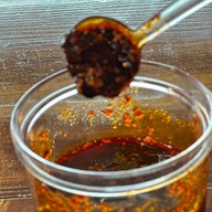 เมนูของร้าน เฮือนขนมเส้น ข้างกระทรวงมหาดไทย