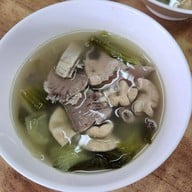 เมนูของร้าน คุงโภชนา คู้บอน