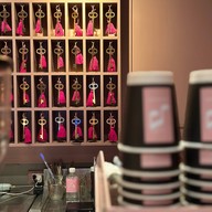 The cassette coffee bar siam square