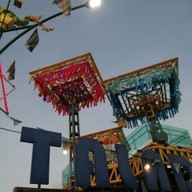 บรรยากาศ ถนนคนเดินท่าเสด็จ