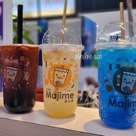เมนูของร้าน Majime Big C นครปฐม
