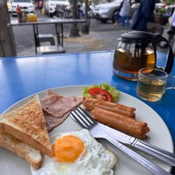 เมนูของร้าน มาลองซี่ บาย พี่นวย (พี่นวย ค๊อฟฟี่) สาขาหลัก