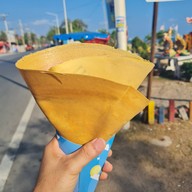 เมนูของร้าน เครป แยกนางยักษ์