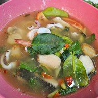 เมนูของร้าน ข้าวต้มบางปะกง สาขา 8