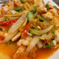 เมนูของร้าน ซี. เอส. ปัตตานี