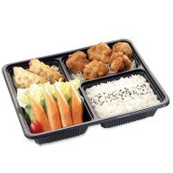 เมนูของร้าน Oishi Kitchen ภายใต้ครัว Oishi Biztoro Bangchak Kanchanapisek บางบอน