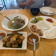 เมนูของร้าน มาดามเฮือง