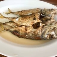 Food or drink of Krua Pla Too Bang Saen