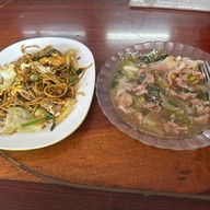 ราดหน้าโกฉ่อน