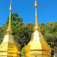 บรรยากาศ พระธาตุดอยตุง