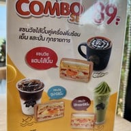 เมนู PunThai Coffee สรรพยา3