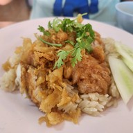 เทคนิคข้าวมันไก่ กฤษดานคร แจ้งวัฒนะ