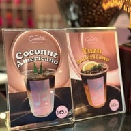 The cassette coffee bar siam square