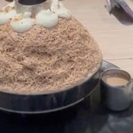 The Volcano x Sofuto Cream นิ่มซิตี้เดลี่