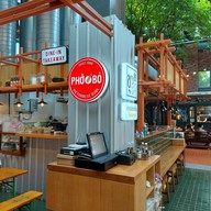 บรรยากาศ Pho Bo/Churos The Mall Ngamwongwan