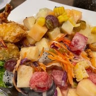 เมนูของร้าน ซี. เอส. ปัตตานี