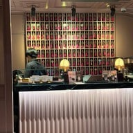 The cassette coffee bar siam square