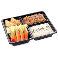 เมนูของร้าน Oishi Kitchen ภายใต้ครัว Oishi Biztoro Bangchak Kanchanapisek บางบอน