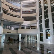 บรรยากาศ อาคารพุทธวิชชาลัย มหาวิทยาลัยราชภัฏพระนคร