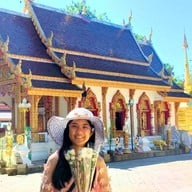 บรรยากาศ พระธาตุดอยตุง