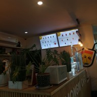 บรรยากาศ Mongni Cafe UD Town ยูดี ทาวน์