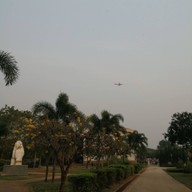 บรรยากาศ สวนสาธารณะกุดป่อง