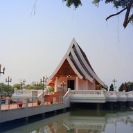 บรรยากาศ วัดศรีโคมคำ (พระเจ้าตนหลวง)