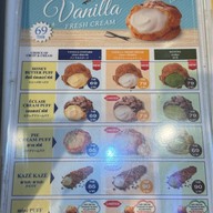 beard papa's เซ็นทรัลพระราม9