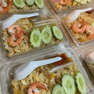บ้านจอมป่วน cooking in home
