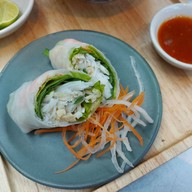 เมนูของร้าน Pho Bo/Churos The Mall Ngamwongwan