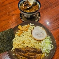 เมนูของร้าน Bankara Ramen สุขุมวิท 39