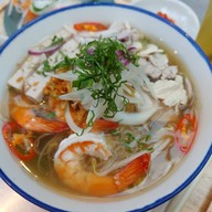 เมนูของร้าน Pho Bo/Churos The Mall Ngamwongwan
