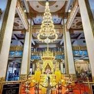 บรรยากาศ พระมหาธาตุแก่นนคร (วัดหนองแวง)