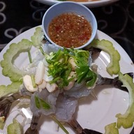 เมนูของร้าน ตักสุรา สะพานหัวช้าง