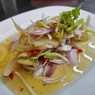 เมนูของร้าน ข้าวต้มบางปะกง สาขา 8