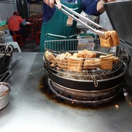 บรรยากาศ Dongdamen Night Market : Hualien