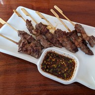 สเต็กโคขุนหนองสูง