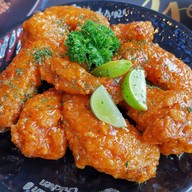 Choongman Chicken (ชุงมัน ชิคเค่น) สีลม